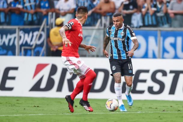Foto: Lucas Uebel/ Grêmio