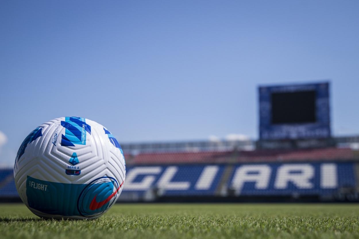 Photo: Cagliari Calcio