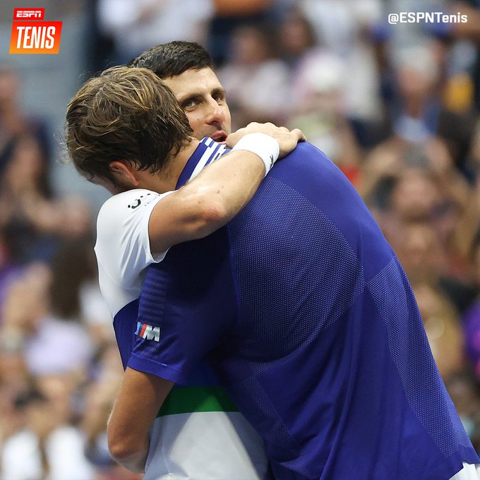 Fuente: ESPN Tenis