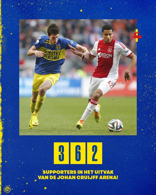 Ajax Vs Cambuur Live Stream How To Watch And Score Updates In Eredivisie Techtwiddle Technology News And Kicks