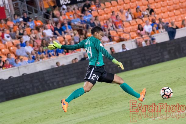 Adrianna Franch has been one of the best goalkeepers in the NWSL since she was first drafted | Source: E. Sbrana-Earchphoto