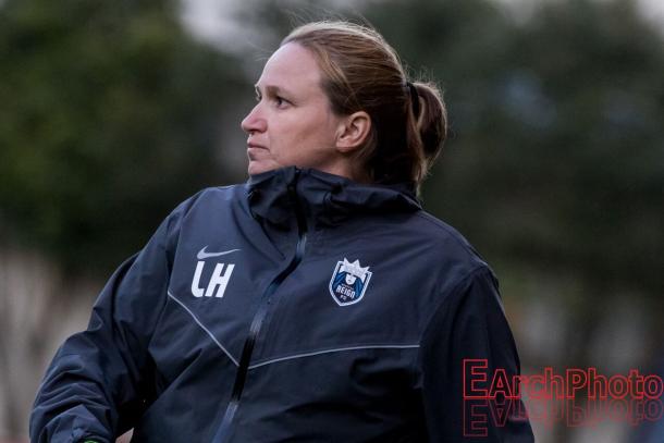 Laura Harvey will have plenty to dissect during the off season | Source: E. Sbrana-Earchphoto