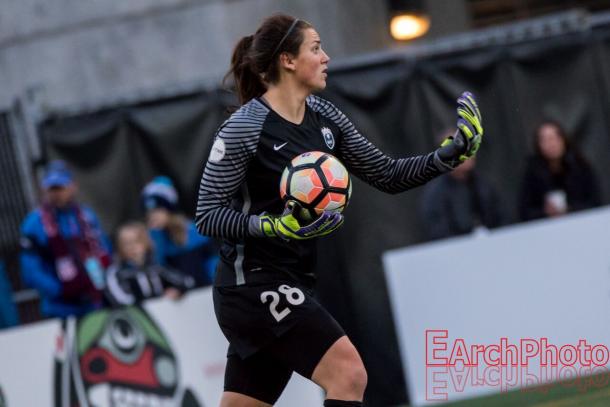 Hayley Kopmeyer may have lost her starting role | Source: E. Sbrana-Earchphoto