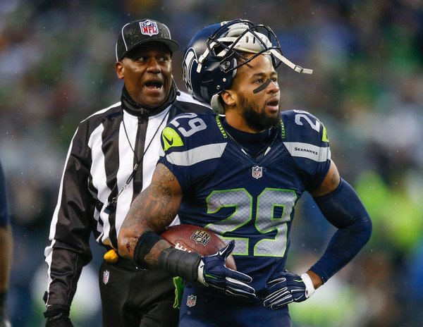 Earl Thomas |Dec. 26, 2015 - Source: Otto Greule Jr/Getty Images North America|