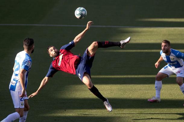 Imagen vía: CA Osasuna