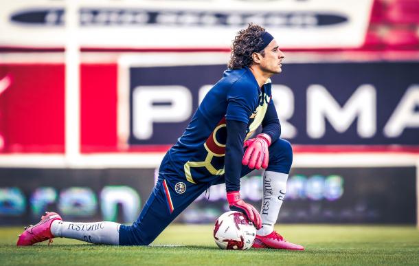 (Photo: Club América)