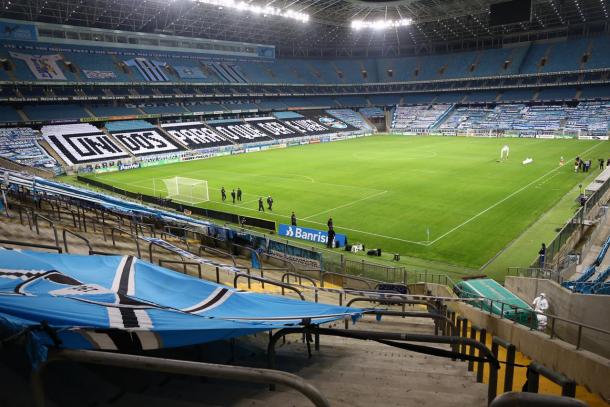 Foto: Divulgação/Twitter Grêmio