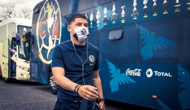 (Foto: Club América)