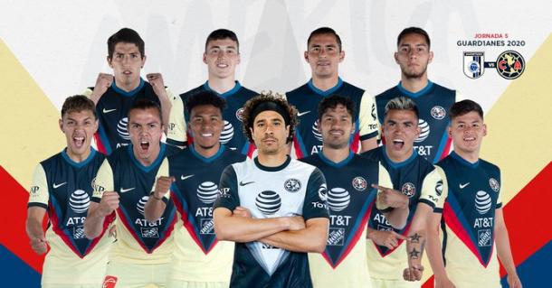 (Imagen: Club América)