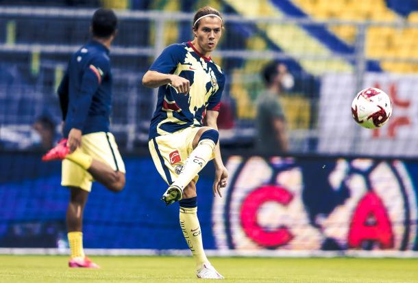 (Foto: Club América)