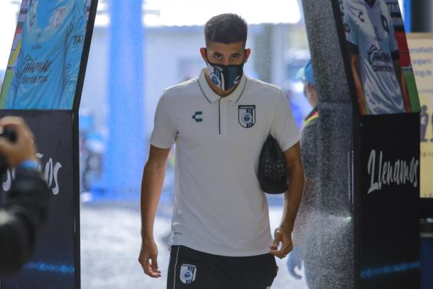(Photo: Club Querétaro)