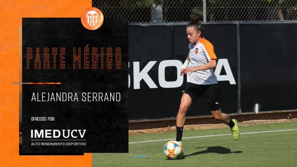 Foto: Twitter Valencia CF Femenino