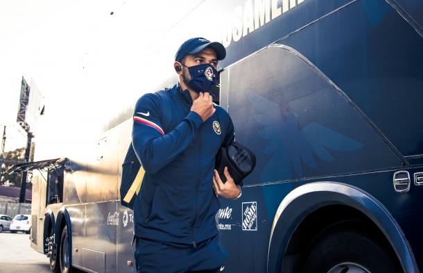 (Photo: Club América)