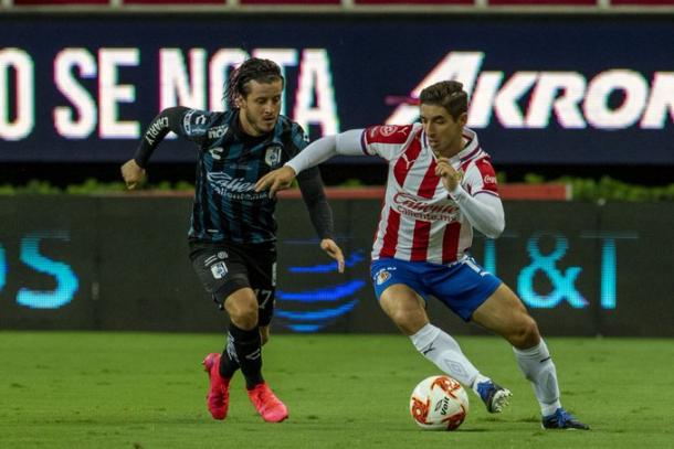 (Photo: MEXSPORT)