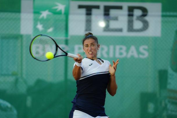 Sara Sorribes | Foto: WTA Estambul