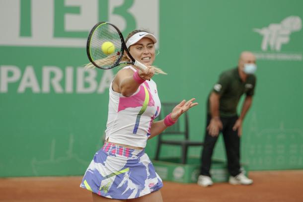 Paula Badosa | Foto: WTA Estambul