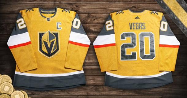 GoldenKnights.com
