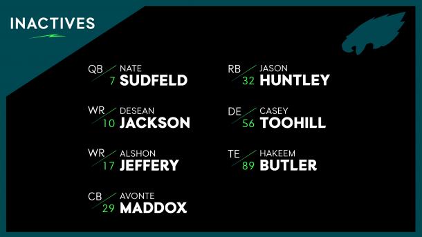 Image: Philadelphia Eagles