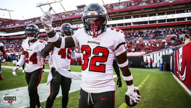 Foto: Tampa Bay Buccaneers