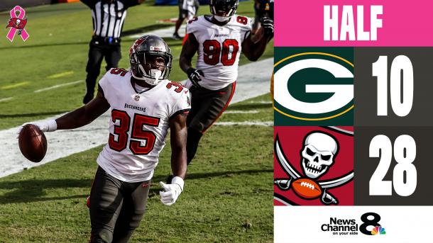 Imagen: Tampa Bay Buccaneers