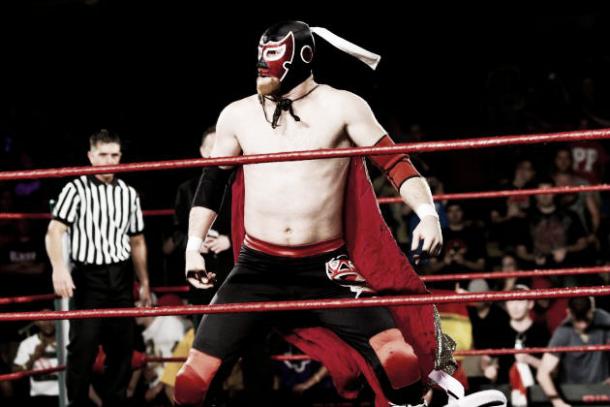 Sami Zayn paid his dues on the independent scene for nine years (image: bleacherreport.com)