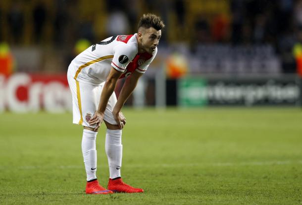 Monaco have failed to consistently score goals.