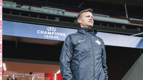 Twitter: Red Bull Salzburgo