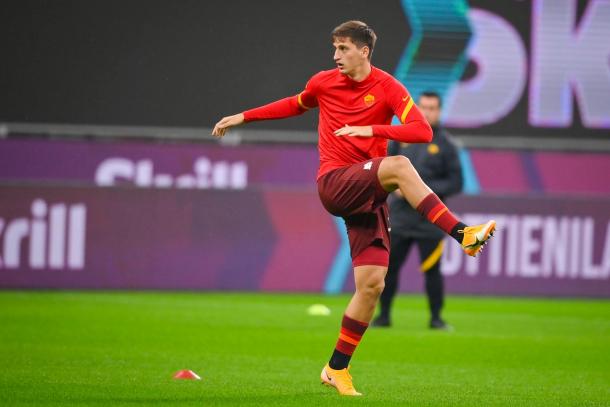 Foto: Divulgação/AS Roma