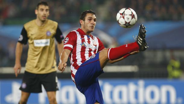 Twitter: Atlético de Madrid