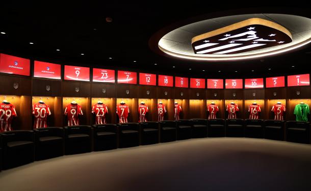 Twitter: Atlético de Madrid