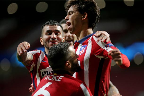 Twitter: Atlético de Madrid