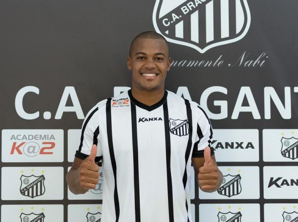 Eliandro marcou nove gols na Série A-2 e estará à disposição de Le