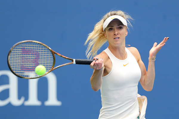Elina Svitolina's Grand Slam season ends on another disappointing note | Photo: Elsa/Getty Images North America