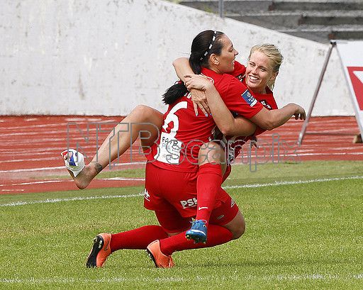 Elise Thorsnes, who scored in the CL game against Lyon, will hope her avaldsnes team can take all three points against Vålerenga