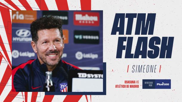 Twitter: Atlético de Madrid