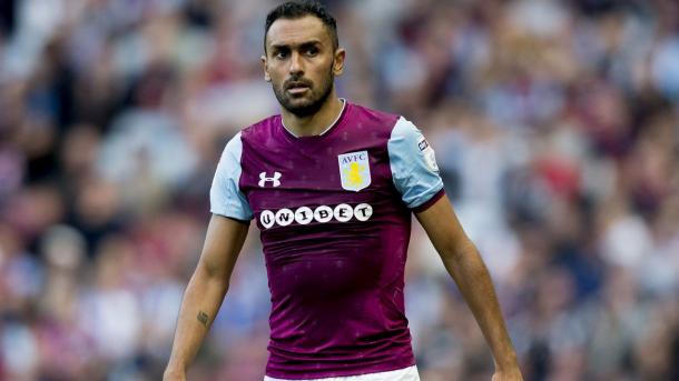 Ahmed Elmohamady. | Foto: AVFC (Aston Villa).