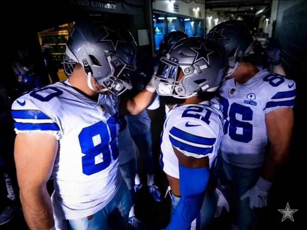(Photo: Dallas Cowboys)