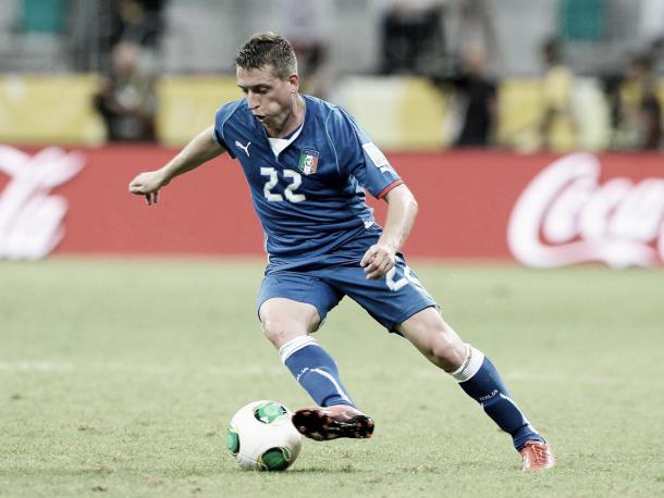 Giaccherini will be looking to impress as he weighs up his options for the future. (Photo: Getty)