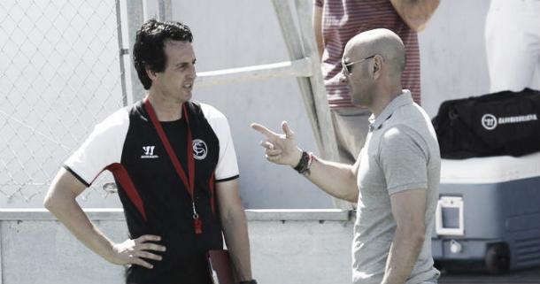 From the Ramón Sánchez Pizjuán Stadium to Goodison Park for Emery and Monchi? | Photo: SportAll 