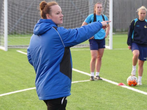 Coates will be at the helm of the Belles. | Image credit: Doncaster Belles