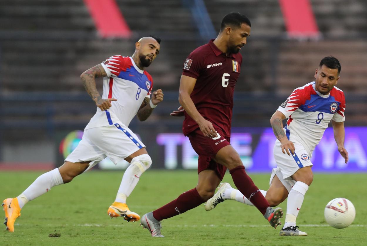 Foto: CONMEBOL.