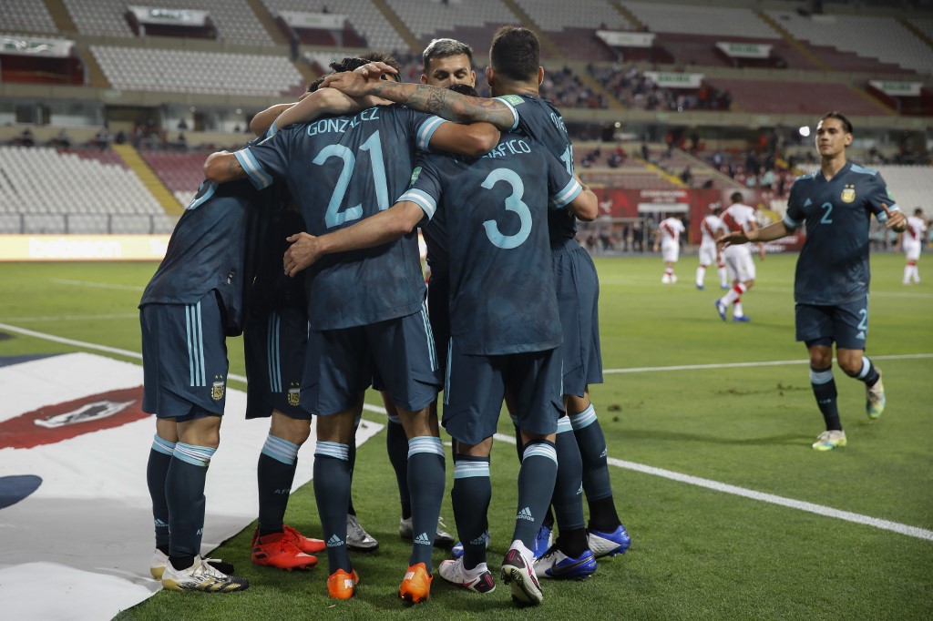 Foto: CONMEBOL.