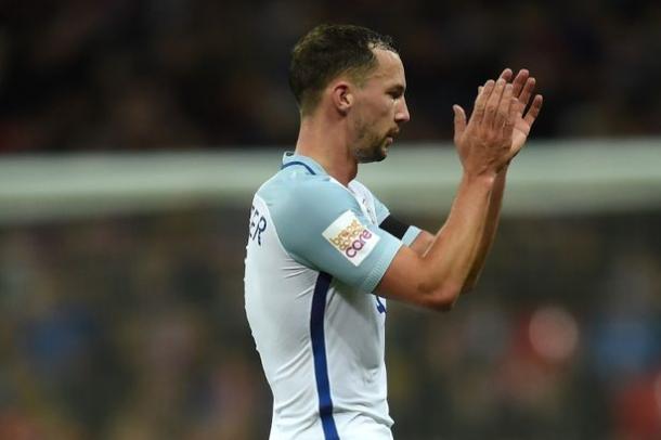 Drinkwater was awarded man of the match on his England debut. (Photo: Getty)