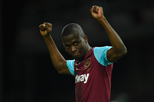 Enner Valencia. Fonte foto: Getty Images Europe.