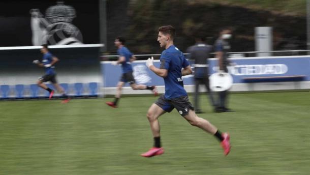 Vía: Real Sociedad