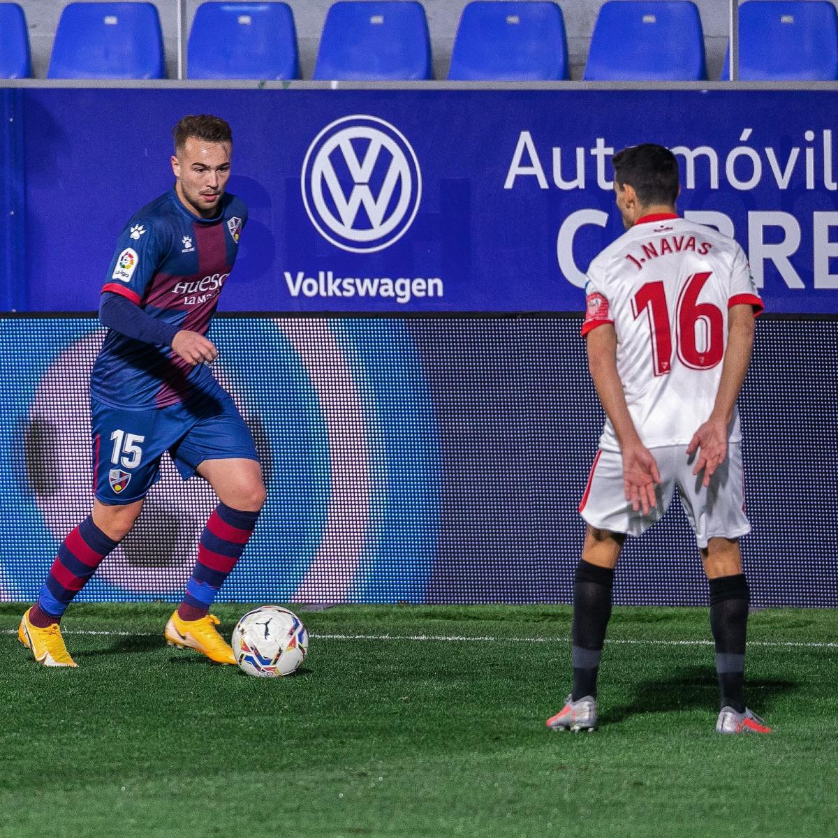 Twitter: SD Huesca