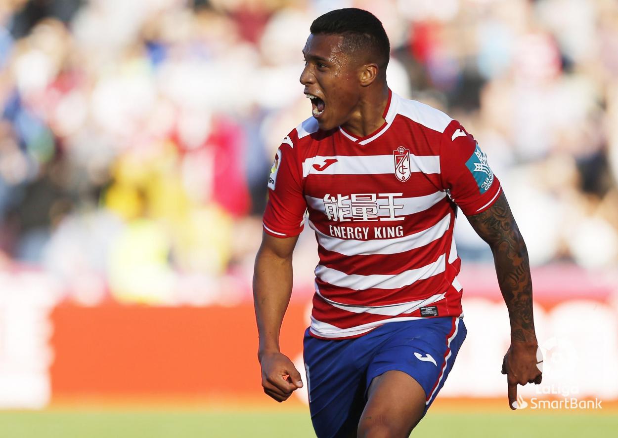 Twitter: Granada CF