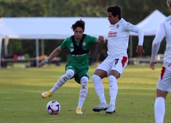 (Foto: Club Santos)