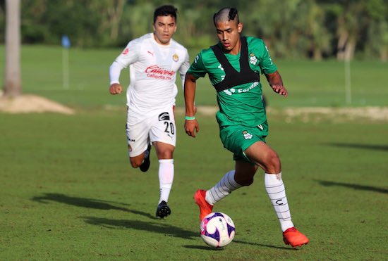 (Foto: Club Santos)