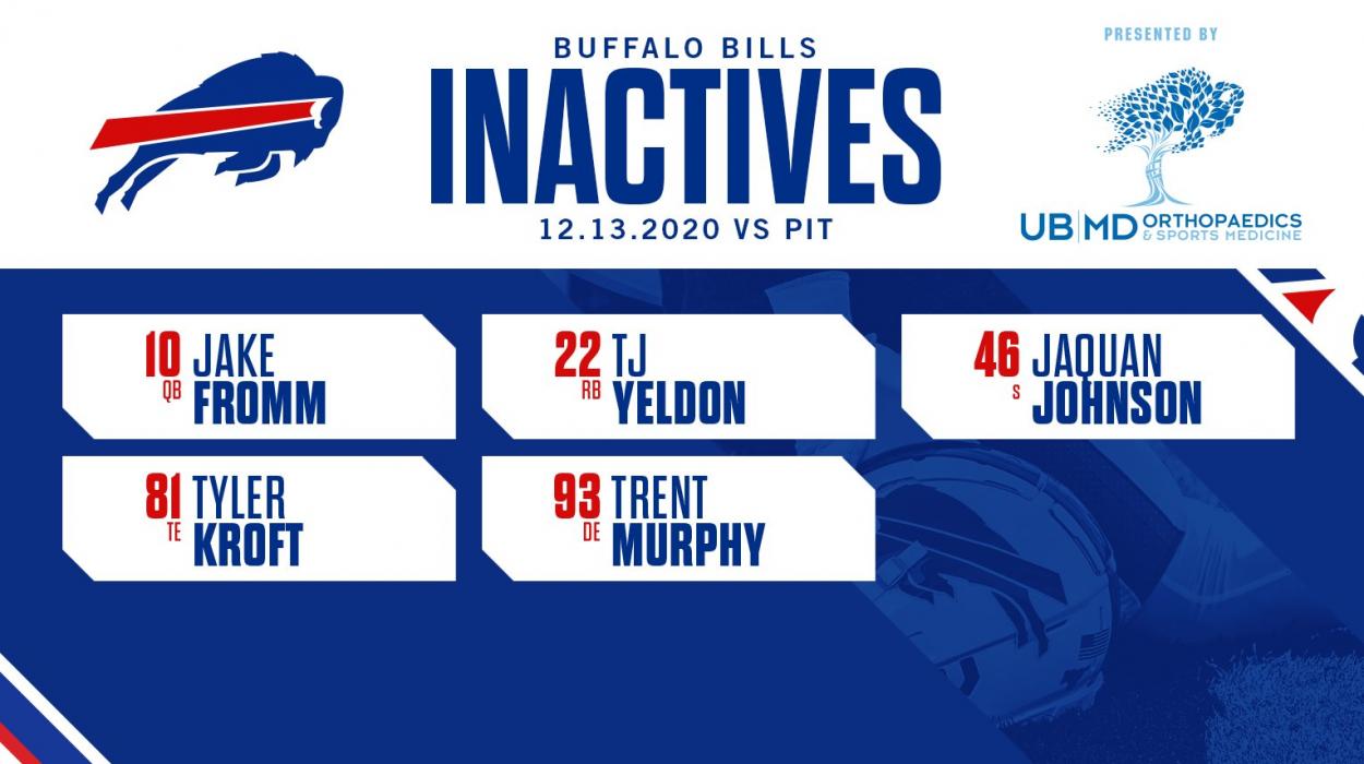 Imagen: Buffalo Bills
